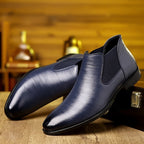 Caldessa - Slip-On Chelsea Boots For Office And Evening — view 4 of 7