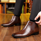 Calenza - Elastic Panel Chelsea Boots Office To Evening — view 6 of 8