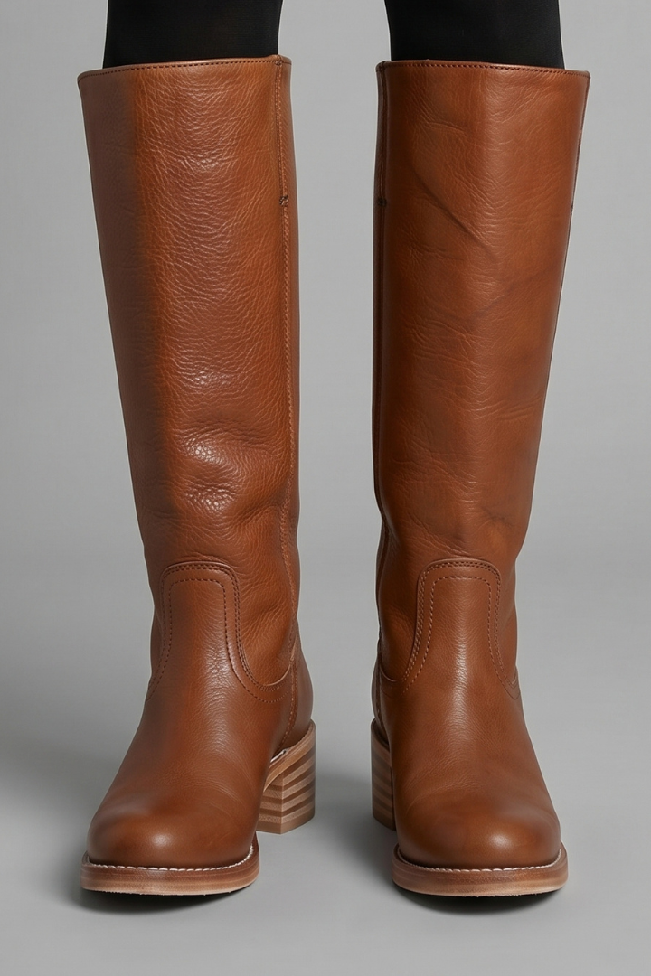 Calverdene - Mid Calf Orthopaedic Boots Autumn Wear — view 10 of 10