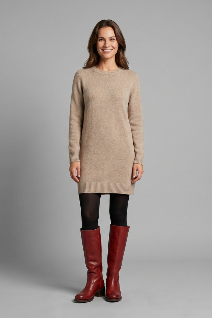 Calverdene - Mid Calf Orthopaedic Boots Autumn Wear — view 2 of 10