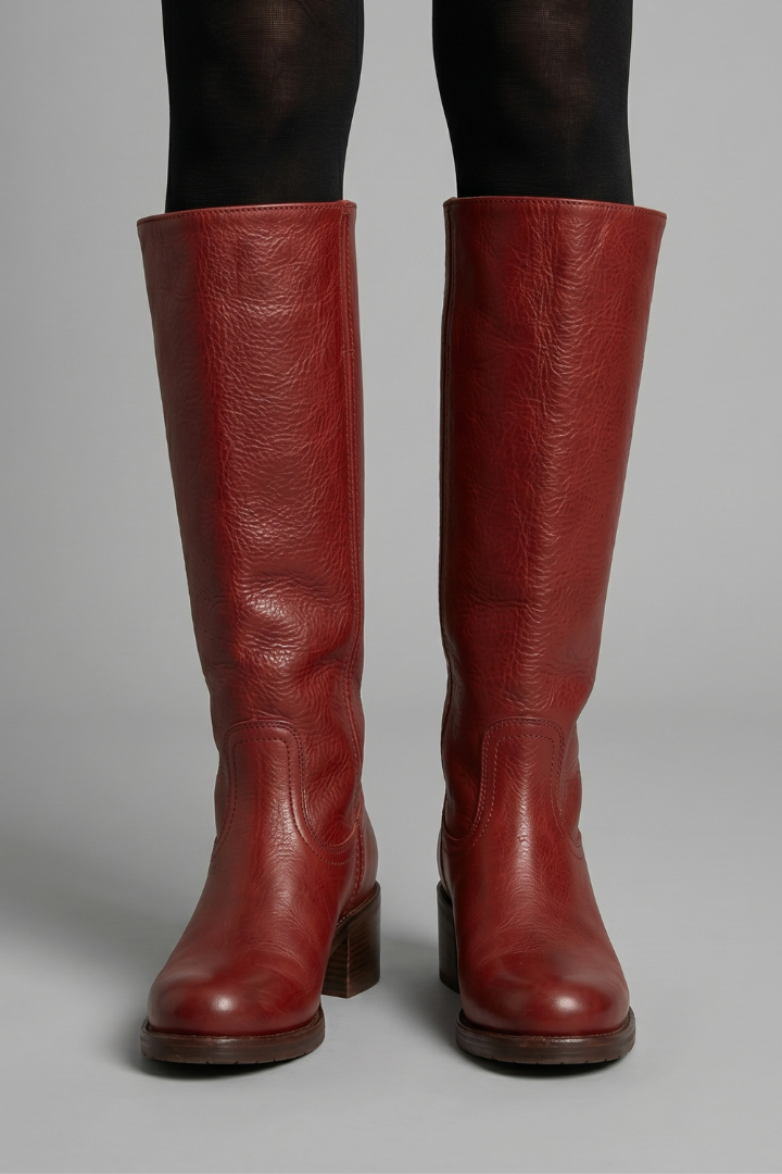 Calverdene - Mid Calf Orthopaedic Boots Autumn Wear — view 3 of 10