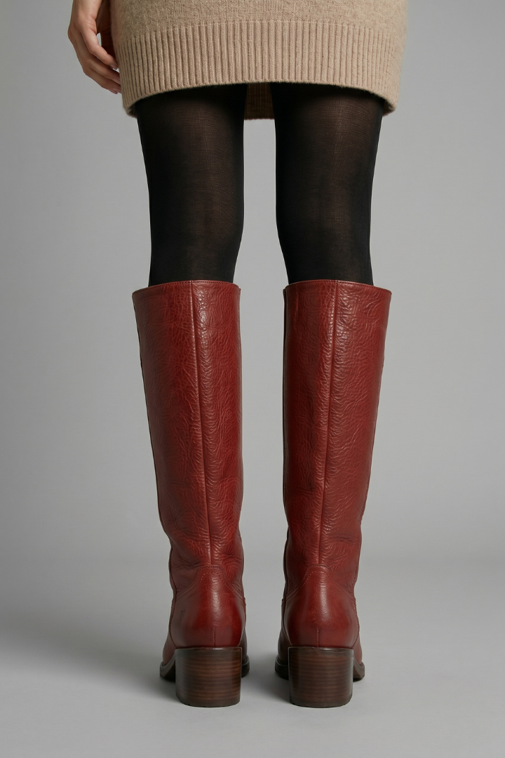 Calverdene - Mid Calf Orthopaedic Boots Autumn Wear — view 5 of 10