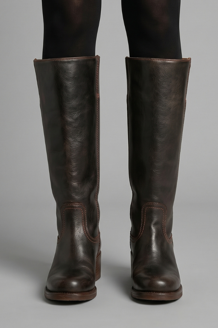 Calverdene - Mid Calf Orthopaedic Boots Autumn Wear — view 8 of 10