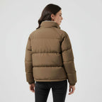 Cordelle - Hooded Puffer Jacket For Cold Weather Wear — view 7 of 8