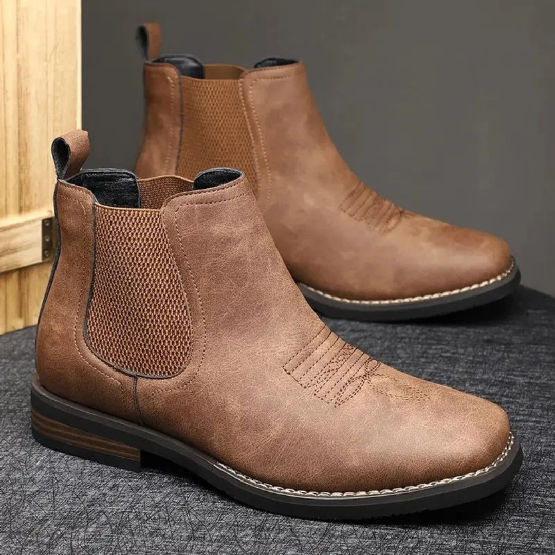 Corridale - Men's Slip On Chelsea Boots Everyday Wear — view 2 of 7