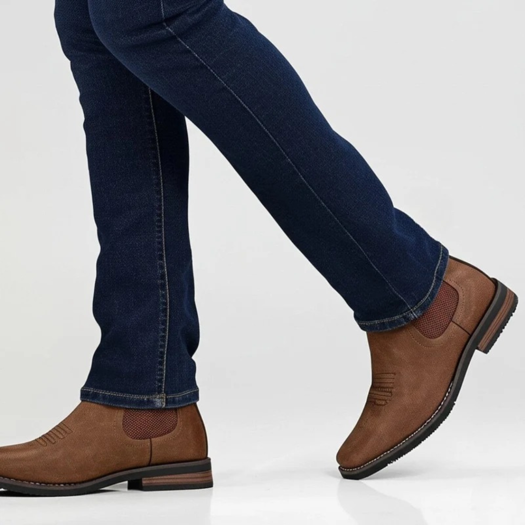 Corridale - Men's Slip On Chelsea Boots Everyday Wear — view 4 of 7