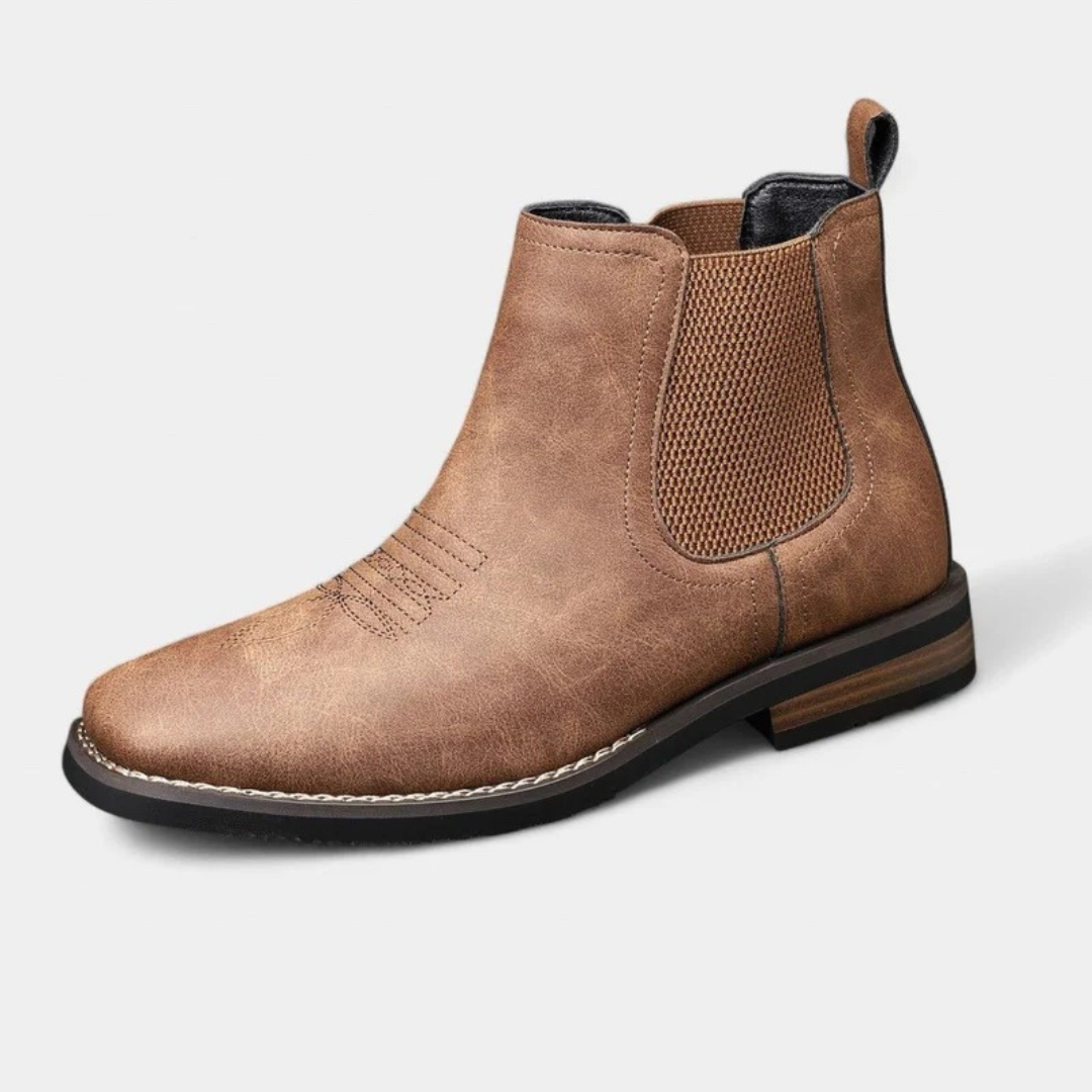 Corridale - Men's Slip On Chelsea Boots Everyday Wear — view 5 of 7