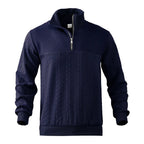 Coswick - Quarter Zip Sweatshirt Everyday Winter Wear — view 5 of 10