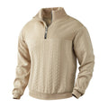 Coswick - Quarter Zip Sweatshirt Everyday Winter Wear — view 8 of 10