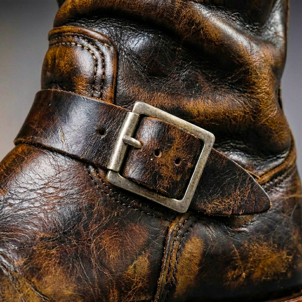 Marrowgate - Vintage Leather Boots Everyday Wear — view 5 of 6