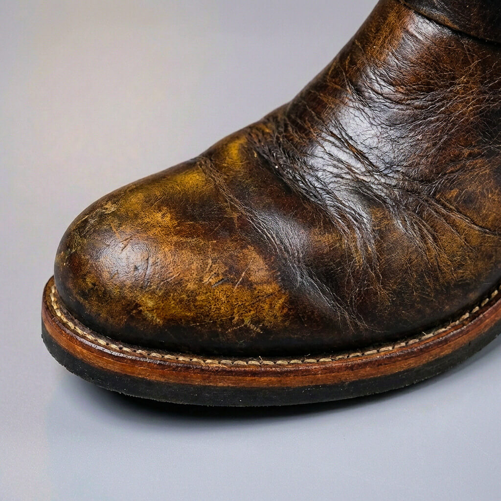 Marrowgate - Vintage Leather Boots Everyday Wear — view 6 of 6