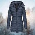 Duvetta - Padded Winter Jacket For Cold Commutes