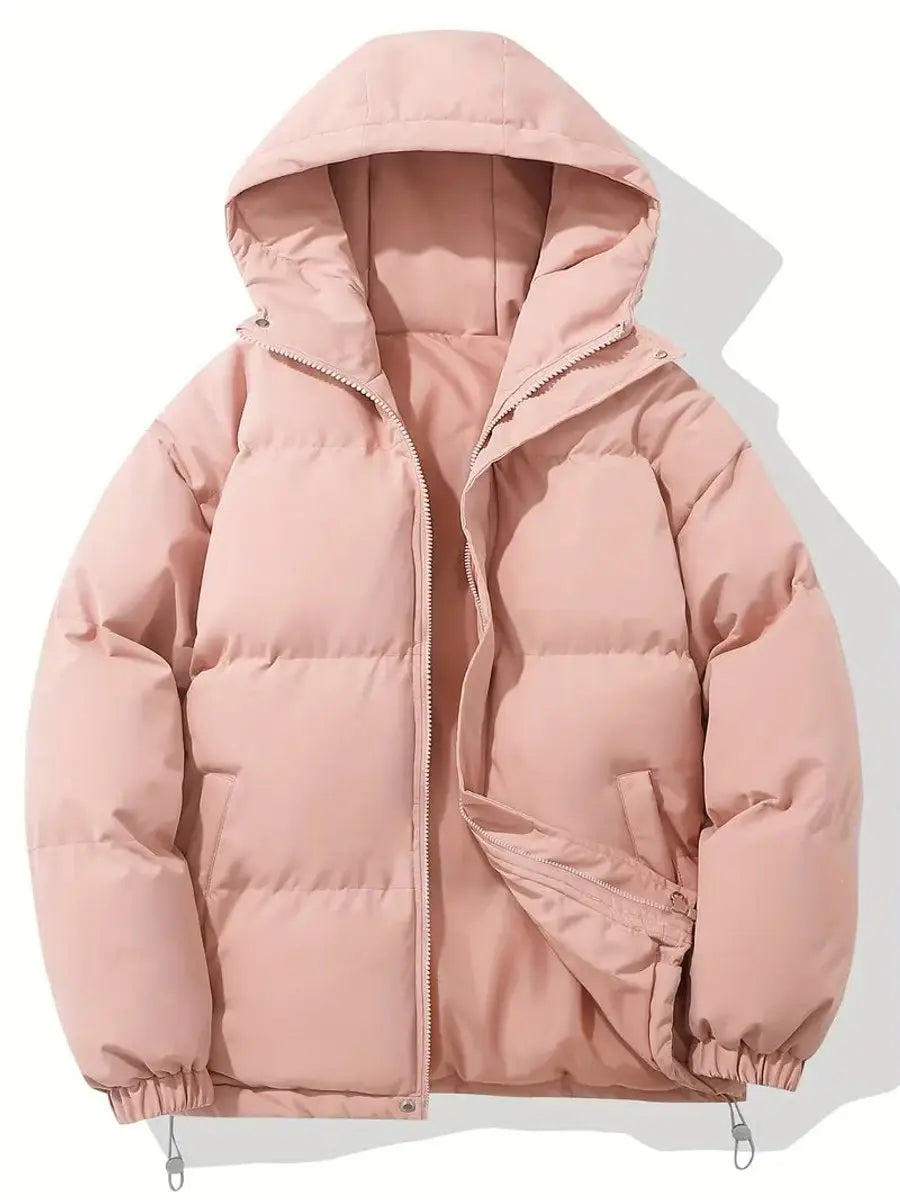 Frostwell - Hooded Puffer Winter Coat Cold Weather Wear — view 5 of 8