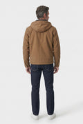 Garrison - Hooded Utility Jacket For Autumn Layering — view 4 of 10