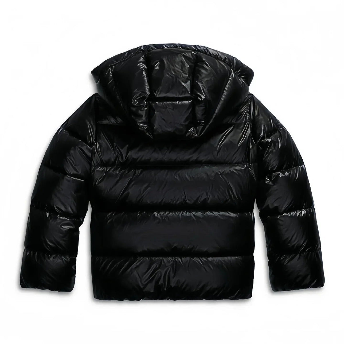 Glacenne - Hooded Puffer Jacket For Cold Weather Days — view 8 of 8