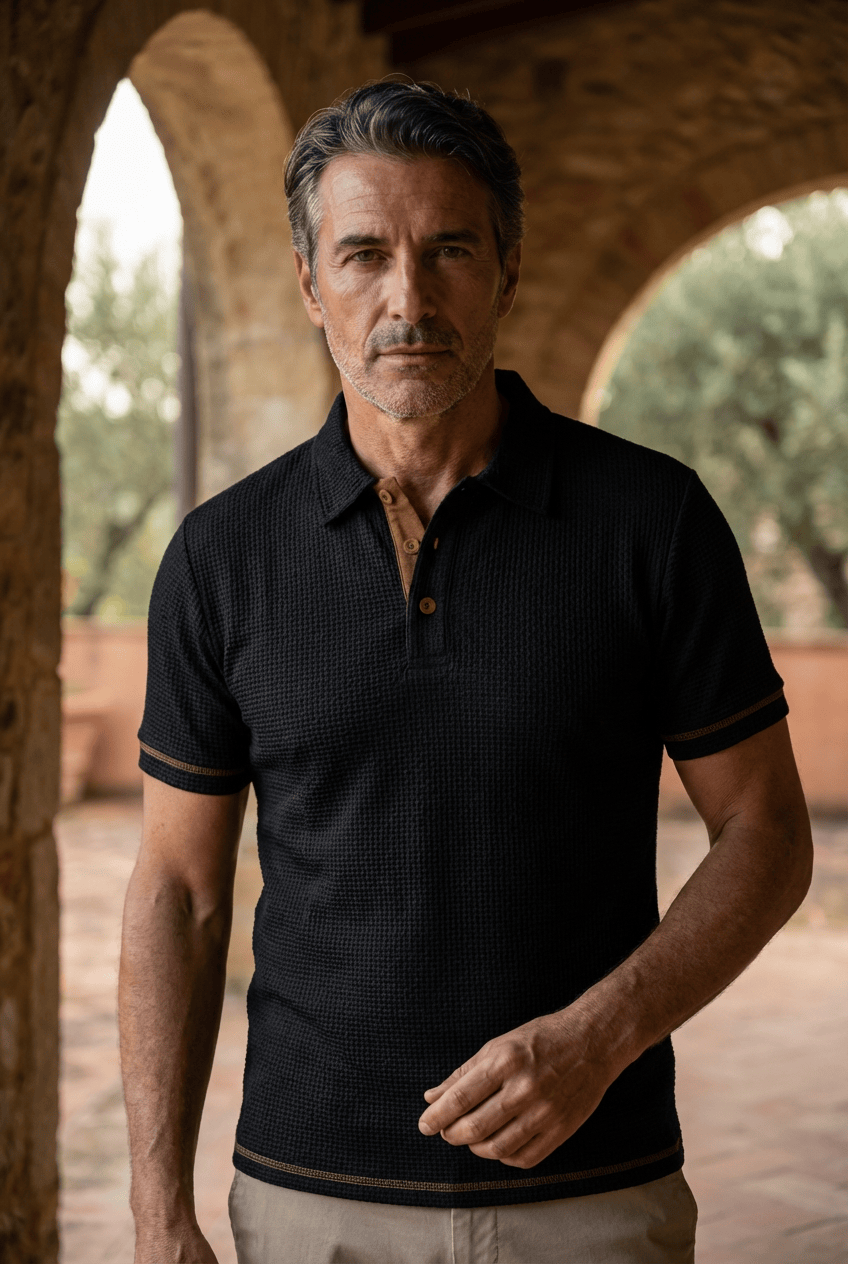 Farro - Smart Everyday Polo Shirt Casual Wear — view 7 of 9