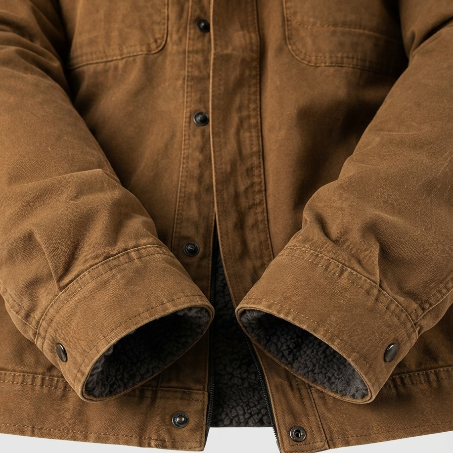 Ranchford - Classic Western Ranch Jacket Autumn Winter Wear — view 4 of 10