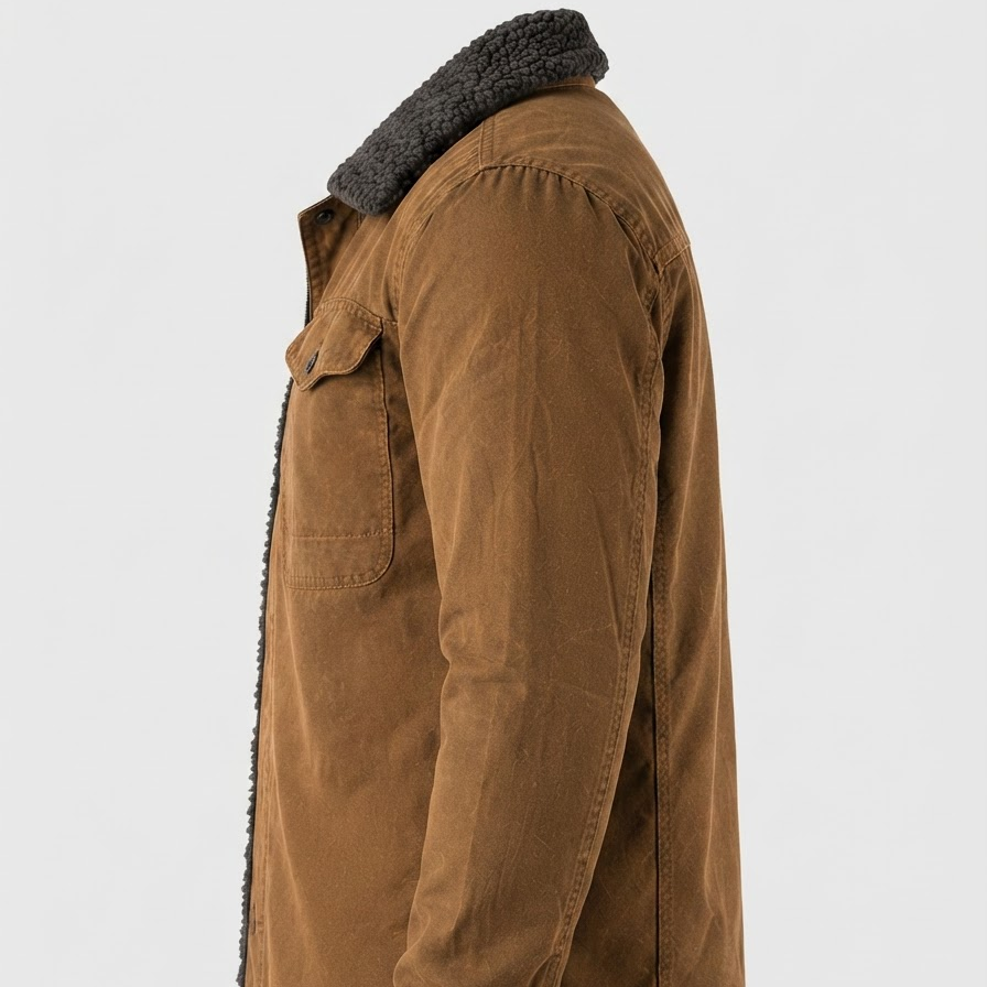 Ranchford - Classic Western Ranch Jacket Autumn Winter Wear — view 5 of 10