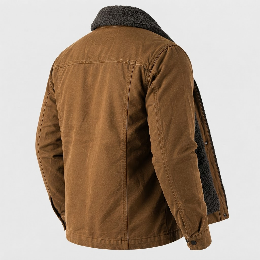 Ranchford - Classic Western Ranch Jacket Autumn Winter Wear — view 6 of 10