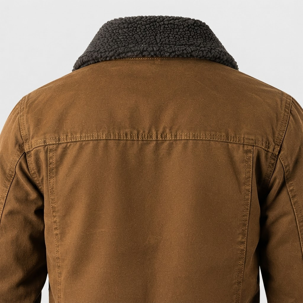 Ranchford - Classic Western Ranch Jacket Autumn Winter Wear — view 7 of 10