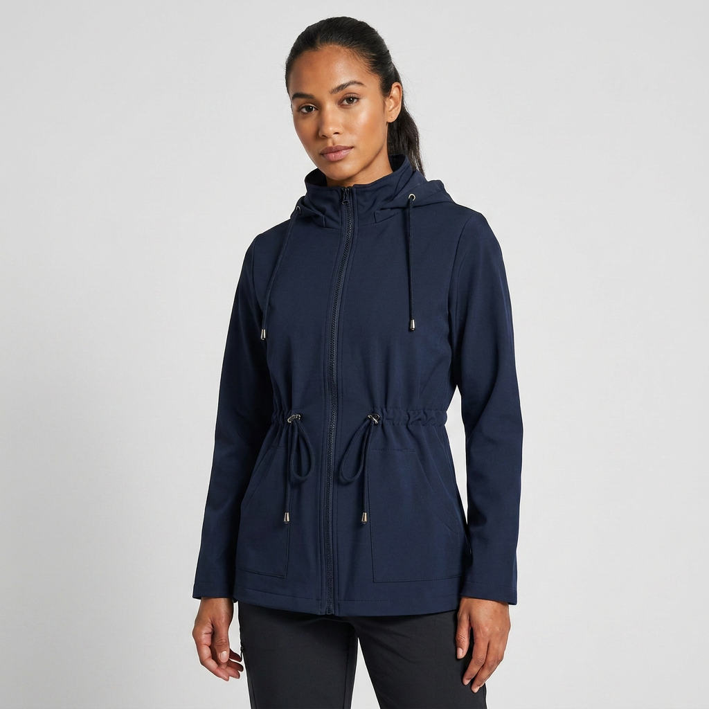 Marleto - Hooded Zip Jacket Casual Everyday Wear — view 5 of 6