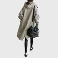 Marlowena - Hooded Waterproof Coat For Rainy Commutes — view 8 of 9