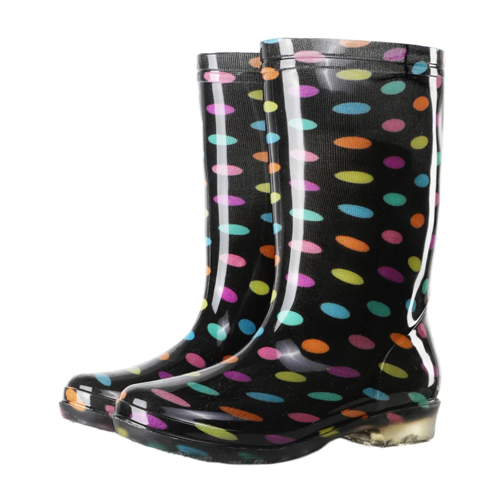 Marrowfield - Tall Waterproof Rain Boots Garden Wear — view 3 of 7