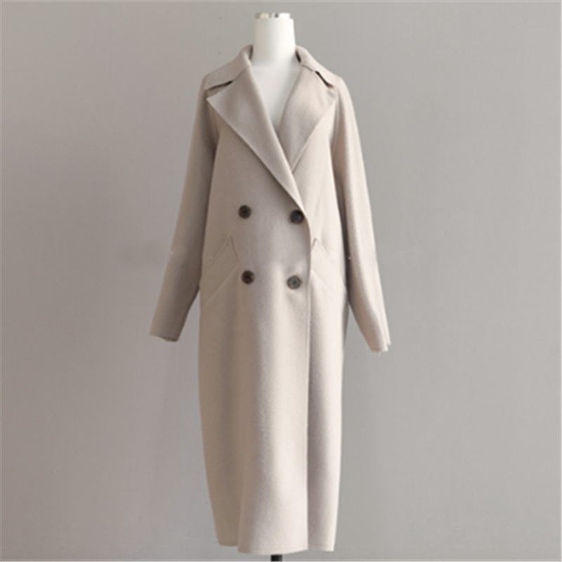 Merrivale - Belted Wool-Blend Coat Winter Occasion Wear — view 5 of 5