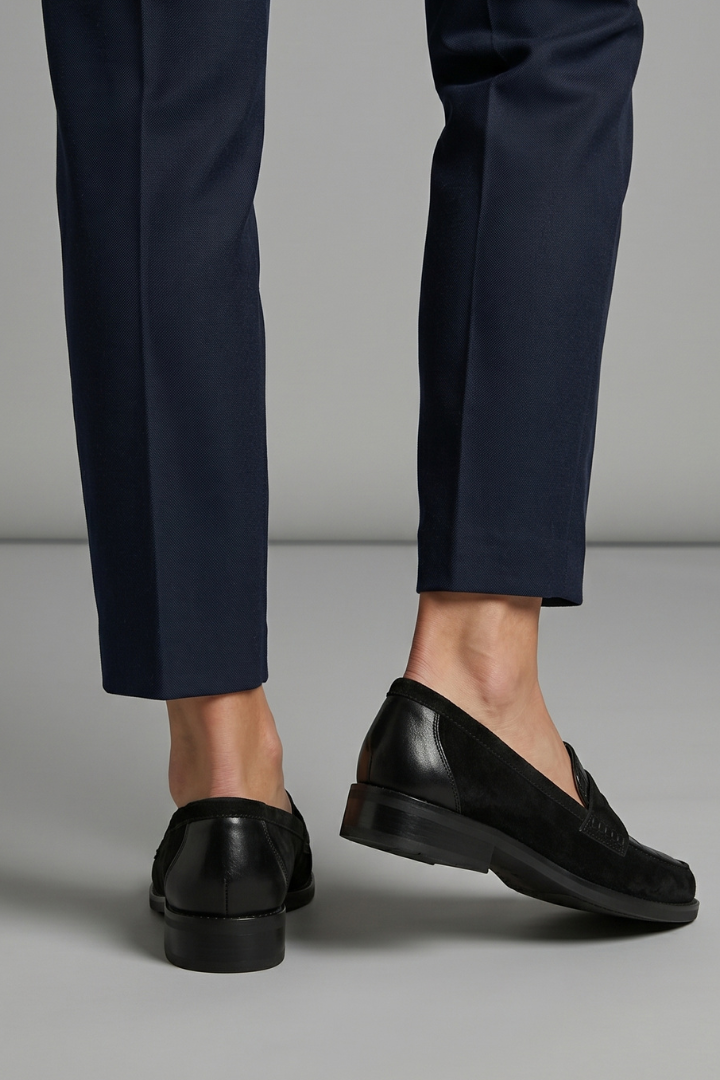 Merrowde - Orthopaedic Flat Loafers Everyday Wear — view 5 of 6