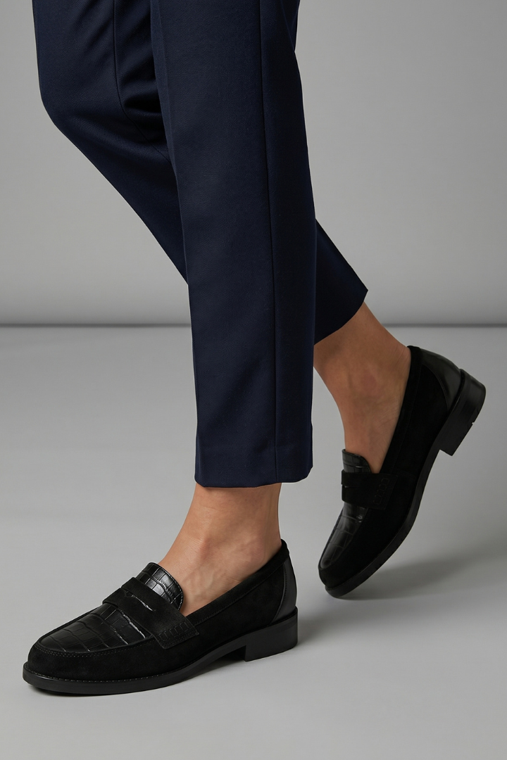 Merrowde - Orthopaedic Flat Loafers Everyday Wear — view 6 of 6