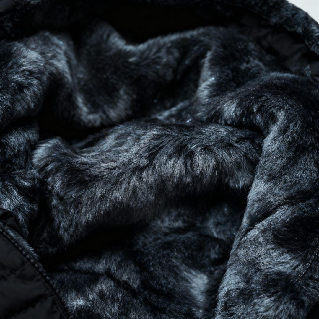 Mistella - Waterproof Longline Winter Coat Everyday Wear — view 10 of 10