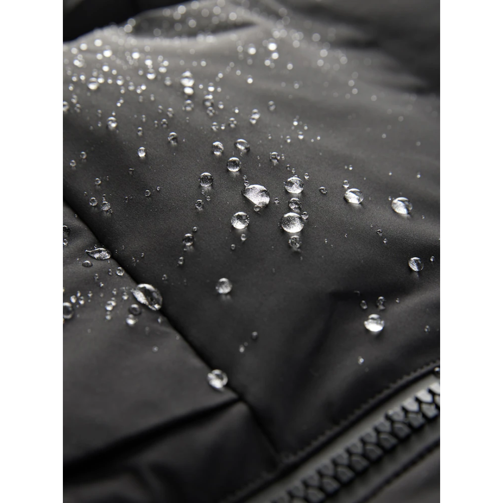 Mistella - Waterproof Longline Winter Coat Everyday Wear — view 9 of 10