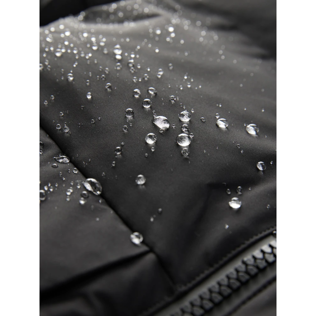 Mistella - Waterproof Longline Winter Coat Everyday Wear — view 9 of 10