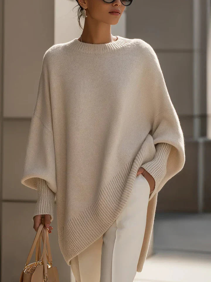 Solenne - Classic Jumper For Everyday Layering
