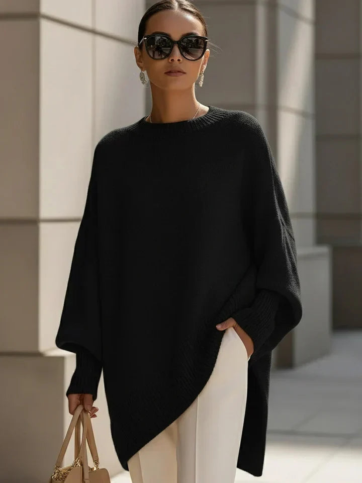 Solenne - Classic Jumper For Everyday Layering — view 3 of 8