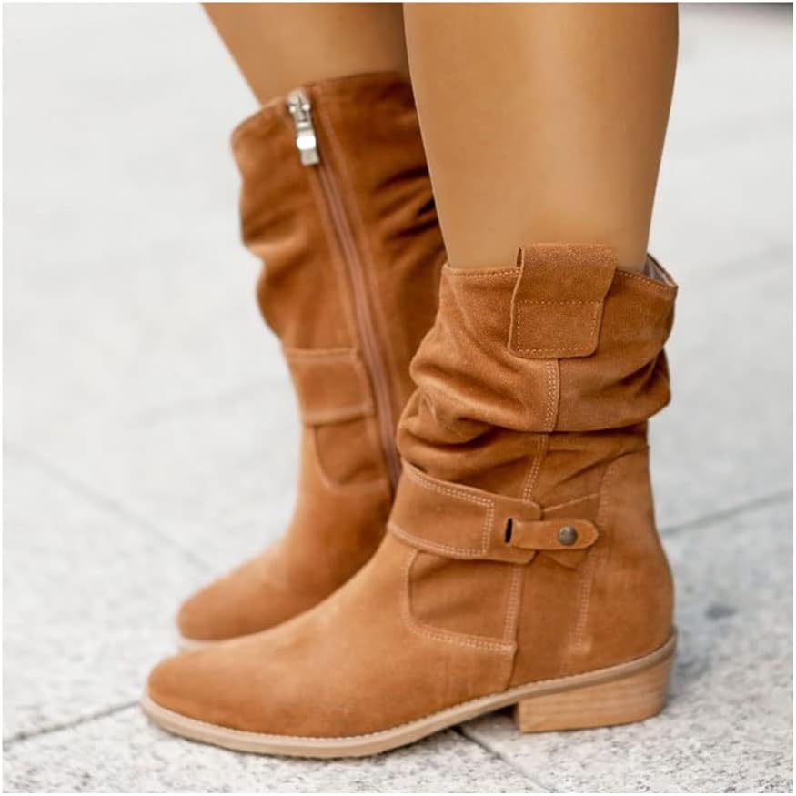 Rivenna - Tall Shaft Boots For Smart Occasions — view 2 of 8
