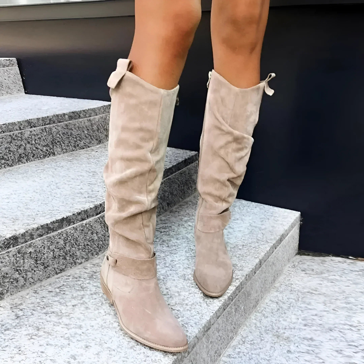 Rivenna - Tall Shaft Boots For Smart Occasions — view 6 of 8