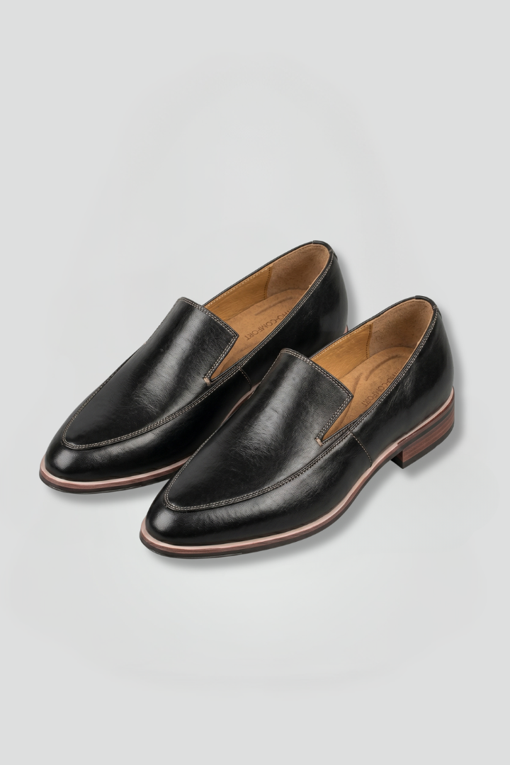 Sarelle - Orthopaedic Slip On Loafers Office Wear