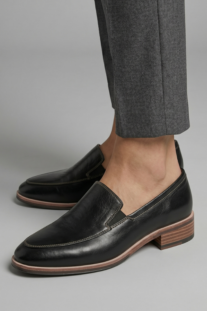 Sarelle - Orthopaedic Slip On Loafers Office Wear — view 4 of 6