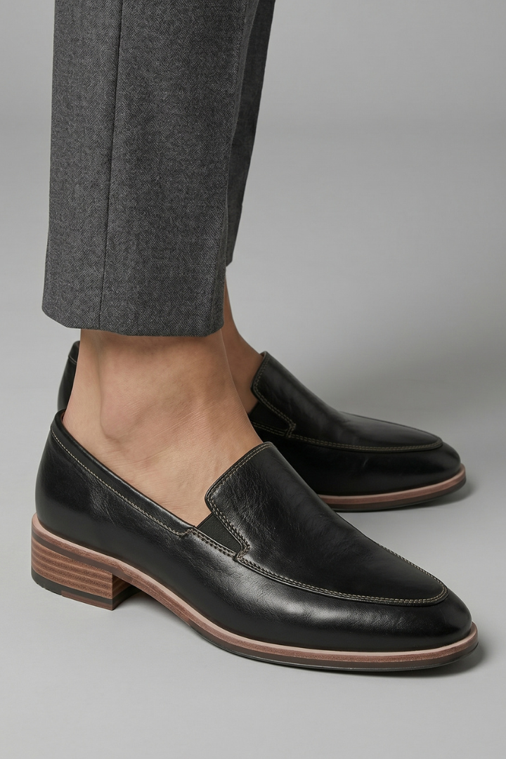Sarelle - Orthopaedic Slip On Loafers Office Wear — view 5 of 6