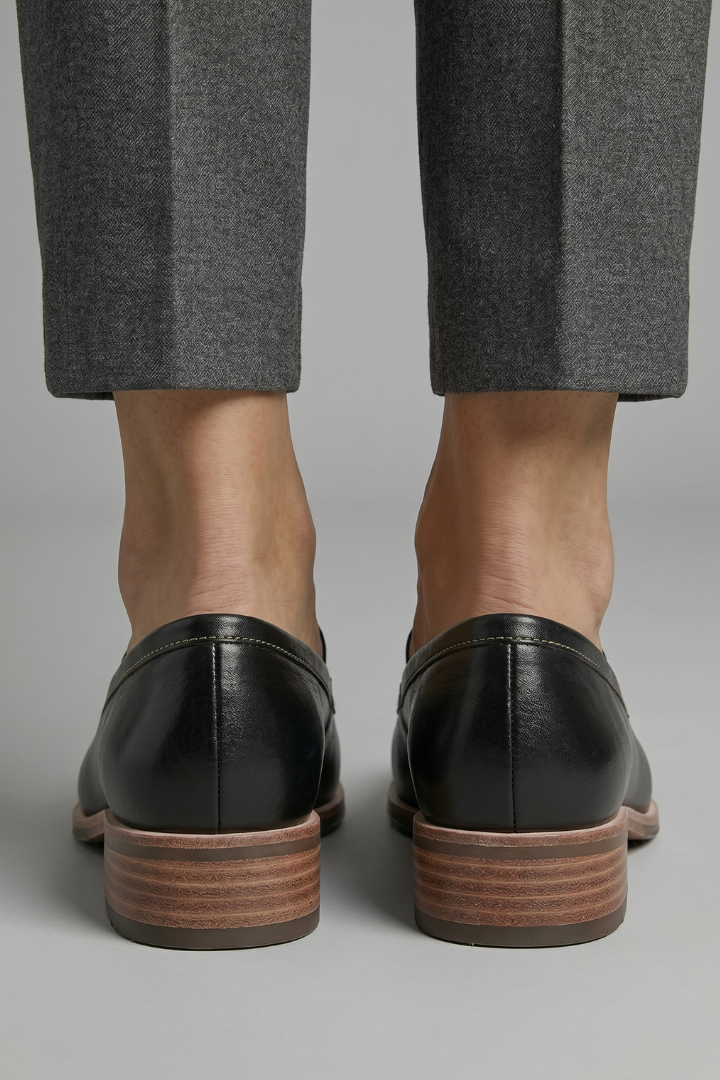 Sarelle - Orthopaedic Slip On Loafers Office Wear — view 6 of 6