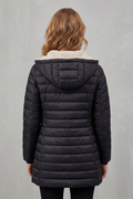 Solenne - Puffer Jacket For Cold Weather Days — view 4 of 10