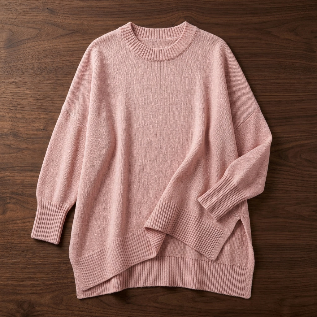 Sonnetta - Draped Knit Pullover Sweater Work To Weekend — view 9 of 9