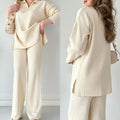Camelia - Knitted Two Piece Set Casual Wear — view 6 of 10