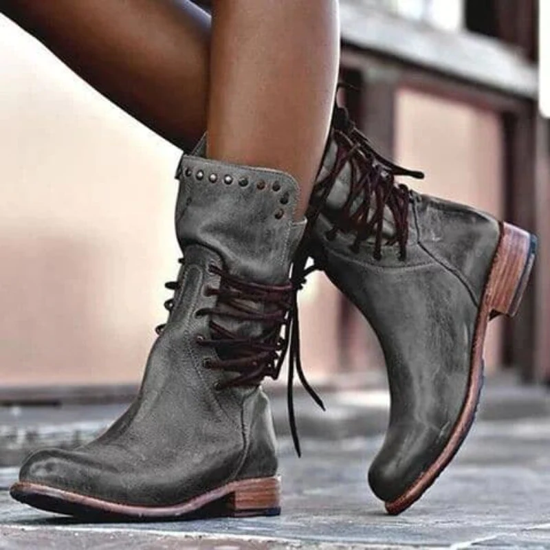 Thessaly - Classic Comfort Boots Everyday And Evening Wear — view 2 of 3
