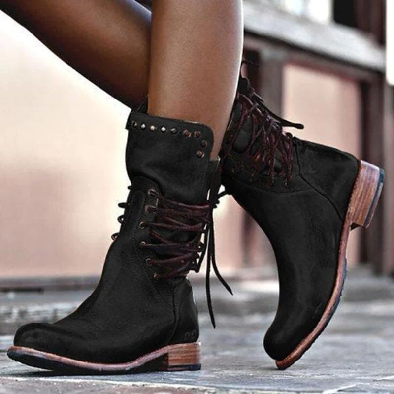 Thessaly - Classic Comfort Boots Everyday And Evening Wear — view 3 of 3