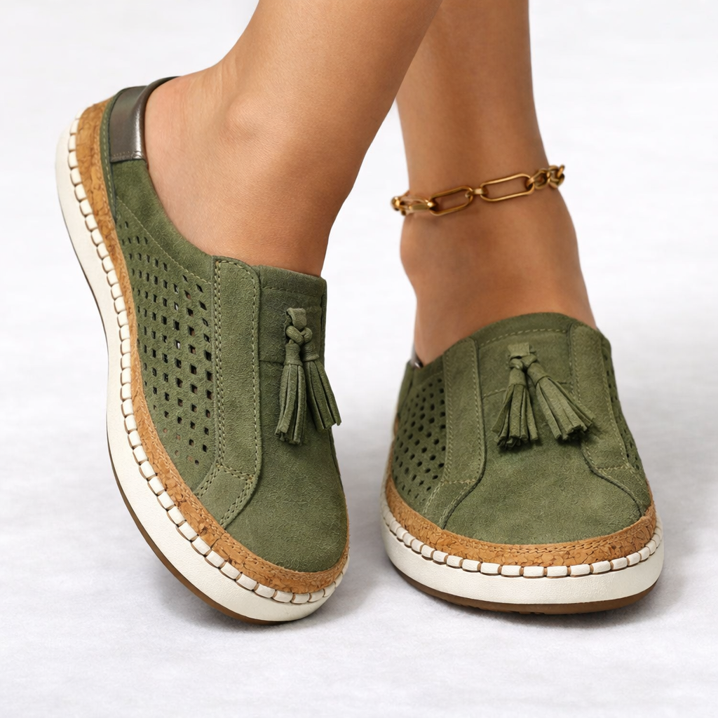 Velmora - Orthopedic Slip-On Shoes Everyday Wear