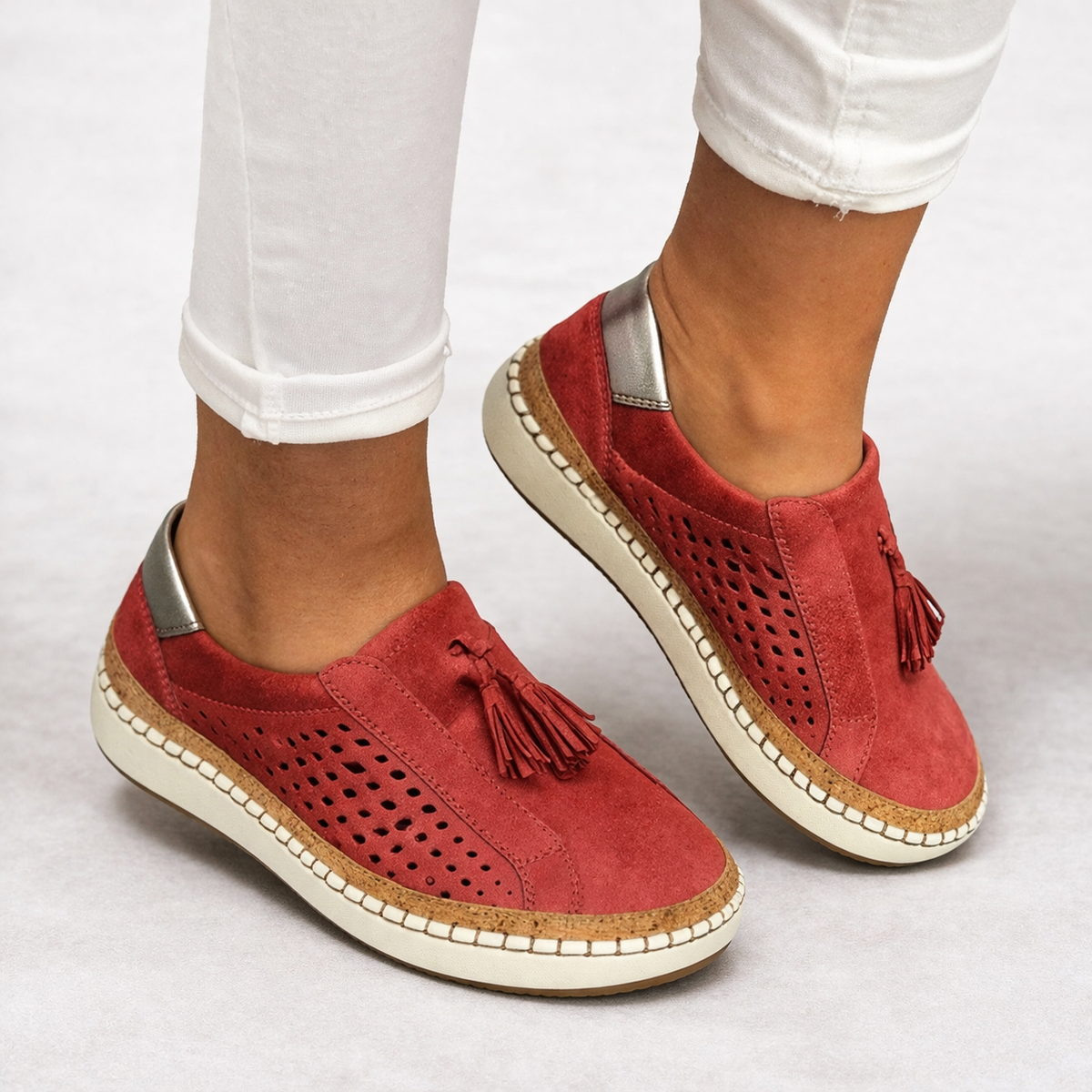 Velmora - Orthopedic Slip-On Shoes Everyday Wear — view 4 of 5