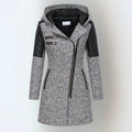Veloura - Elegant Tailored Winter Jacket For Everyday Wear