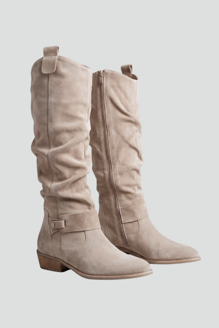 Veranella - Orthopaedic Knee-High Boots All-Day Comfort